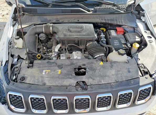 3C4NJDBN2PT514156 2023 JEEP COMPASS White 