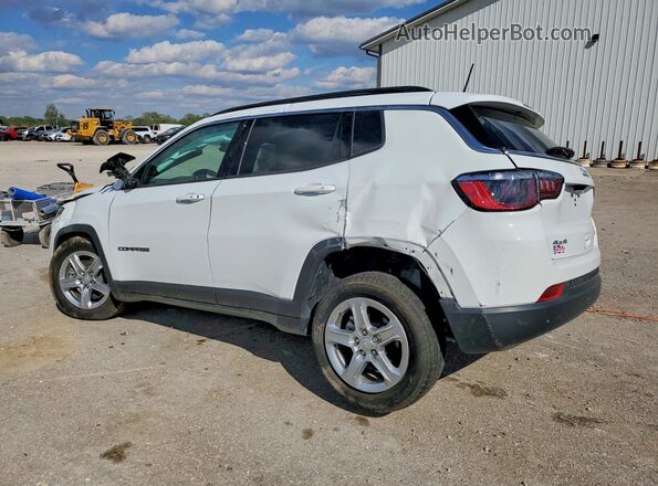 3C4NJDBN2PT514156 2023 JEEP COMPASS White 