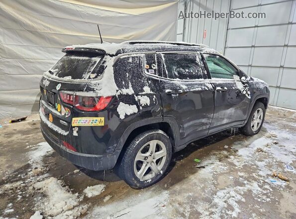 3C4NJDBN2PT517803 2023 JEEP COMPASS Black 