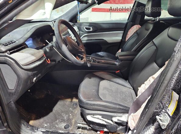 3C4NJDBN2PT517803 2023 JEEP COMPASS Black 