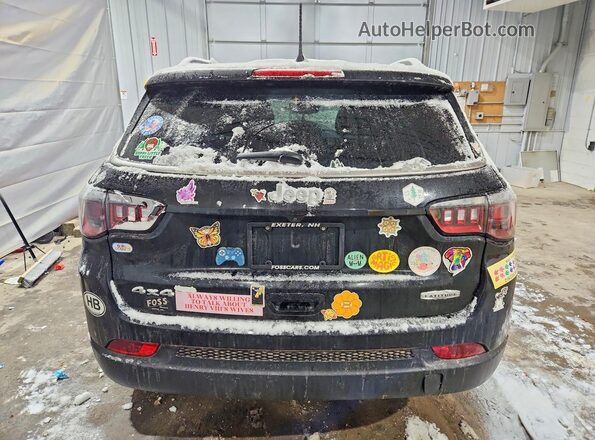 3C4NJDBN2PT517803 2023 JEEP COMPASS Black 