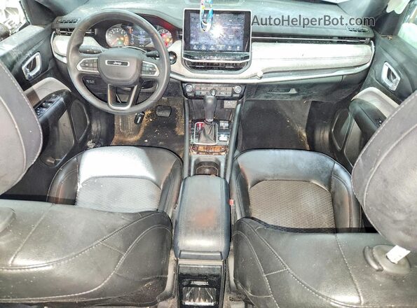 3C4NJDBN2PT517803 2023 JEEP COMPASS Black 