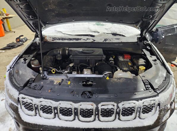3C4NJDBN2PT517803 2023 JEEP COMPASS Black 
