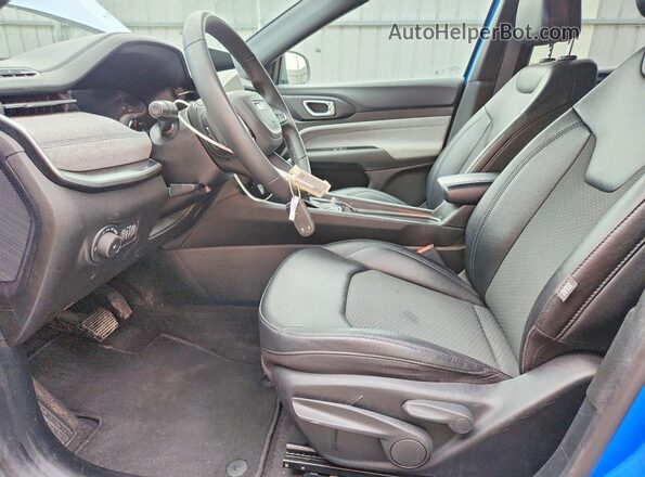 3C4NJDBN2RT133135 2024 JEEP COMPASS Blue Սալոնի դիմացի տեսք