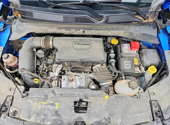 3C4NJDBN2RT133135 2024 JEEP COMPASS Blue Շարժիչի բաժամունքի տեսք