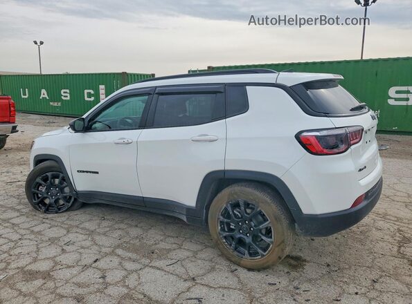 3C4NJDBN2ST508981 2025 JEEP COMPASS White Tył lewy