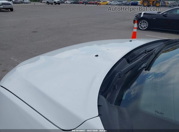 3C4NJDBN2ST534674 2025 JEEP COMPASS White წინა ხედი