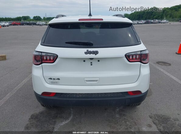 3C4NJDBN2ST534674 2025 JEEP COMPASS White 