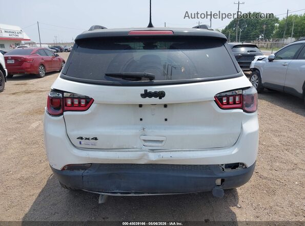 3C4NJDBN3PT535971 2023 JEEP COMPASS White 
