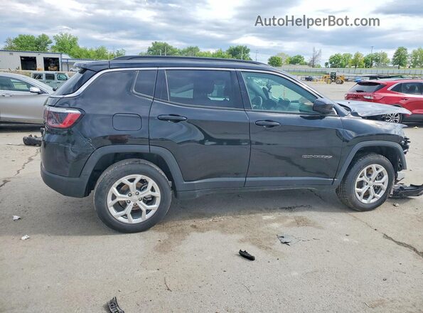 3C4NJDBN3RT133077 2024 JEEP COMPASS Black Tył prawy