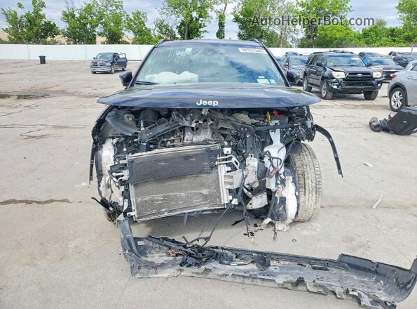 3C4NJDBN3RT133077 2024 JEEP COMPASS Black Widok z przodu