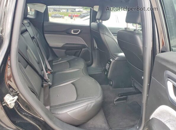 3C4NJDBN3RT133077 2024 JEEP COMPASS Black Widok wnętrza z tyłu