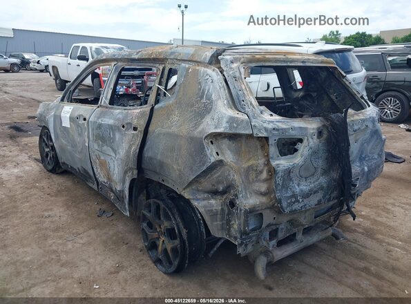 3C4NJDBN3RT604113 2024 JEEP COMPASS Red უკანა მარცხენა