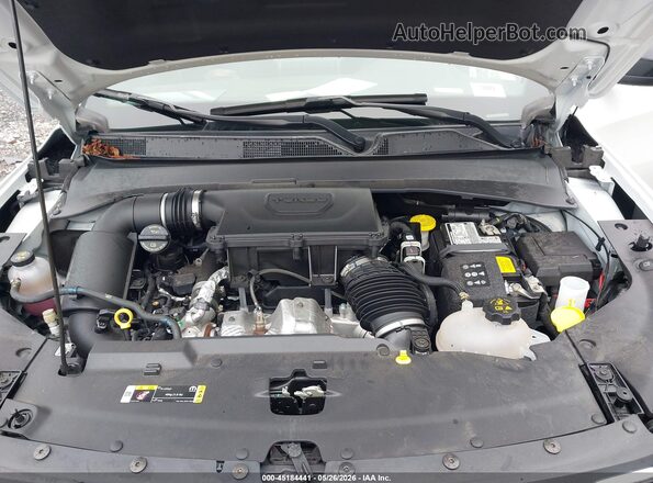 3C4NJDBN3ST570891 2025 JEEP COMPASS White Rear view