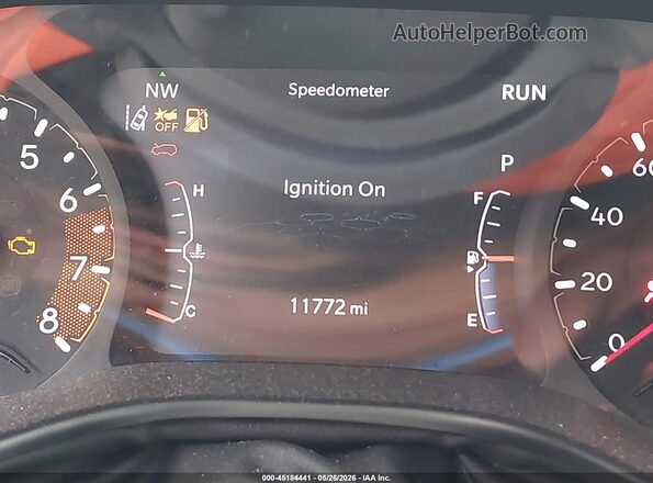 3C4NJDBN3ST570891 2025 JEEP COMPASS White 