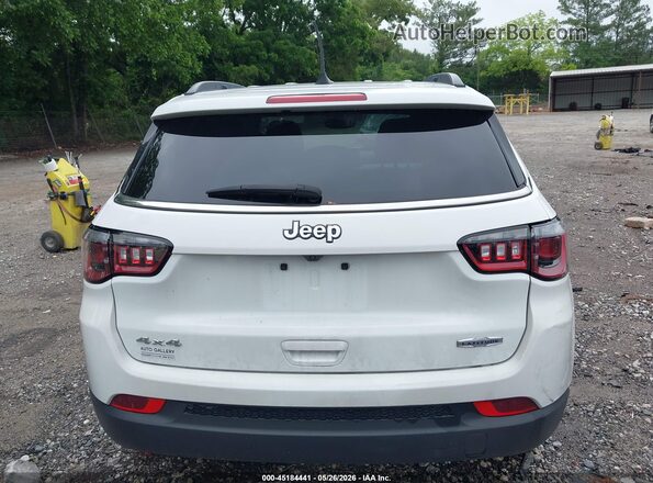 3C4NJDBN3ST570891 2025 JEEP COMPASS White 