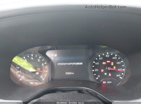 3C4NJDBN4PT553315 2023 JEEP COMPASS White Вид задніх сидінь