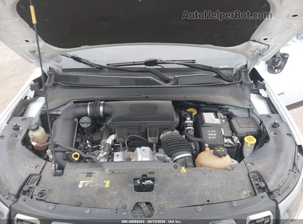 3C4NJDBN4PT553315 2023 JEEP COMPASS White Вид ззаду
