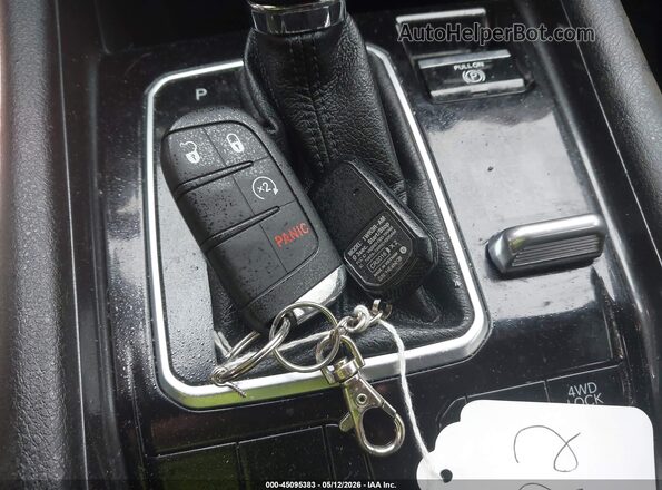 3C4NJDBN4PT553315 2023 JEEP COMPASS White Вид панелі приладів