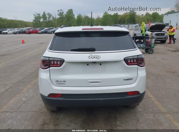 3C4NJDBN4PT553315 2023 JEEP COMPASS White 