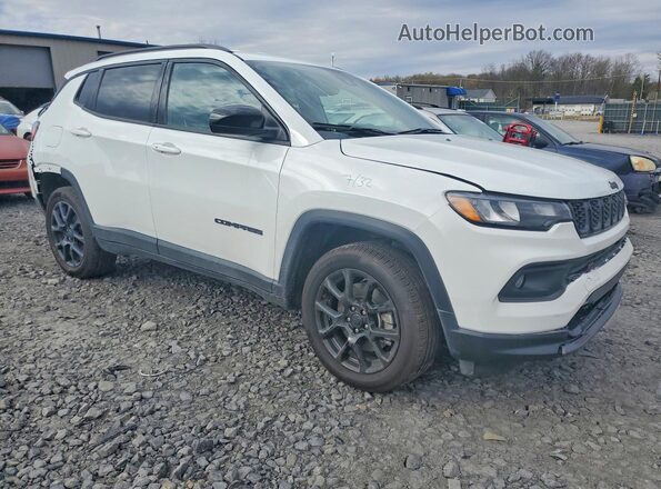 3C4NJDBN4TT192808 2026 JEEP COMPASS White Front right