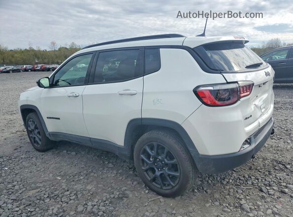 3C4NJDBN4TT192808 2026 JEEP COMPASS White Rear left