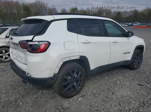 3C4NJDBN4TT192808 2026 JEEP COMPASS White Rear right