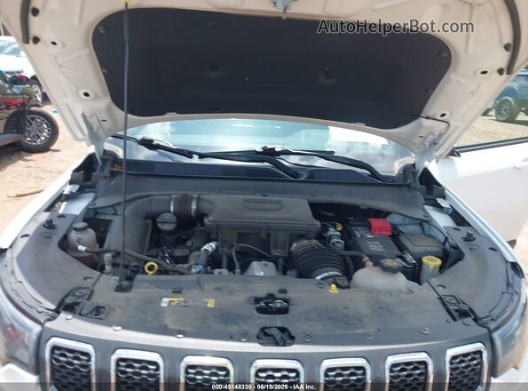 3C4NJDBN5RT603304 2024 JEEP COMPASS Белый Вид сзади