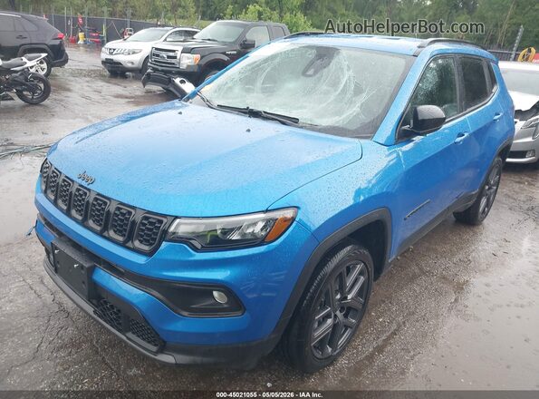 3C4NJDBN5TT197547 2026 JEEP COMPASS Blue 