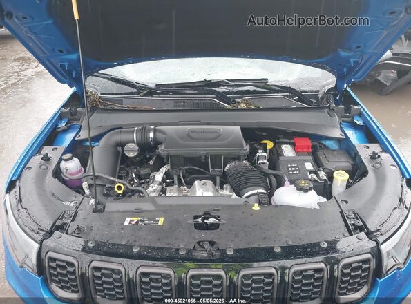 3C4NJDBN5TT197547 2026 JEEP COMPASS Blue 