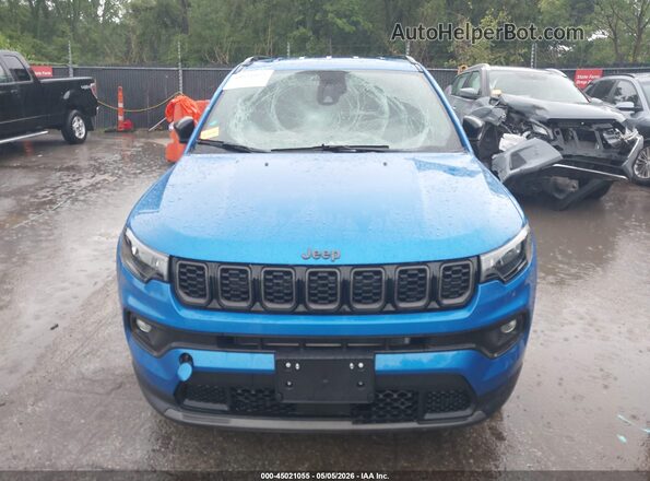 3C4NJDBN5TT197547 2026 JEEP COMPASS Blue 