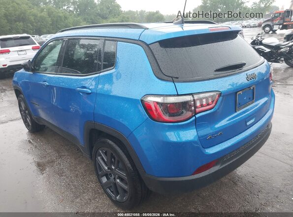 3C4NJDBN5TT197547 2026 JEEP COMPASS Blue 