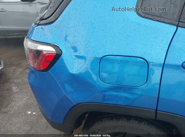 3C4NJDBN5TT197547 2026 JEEP COMPASS Blue 