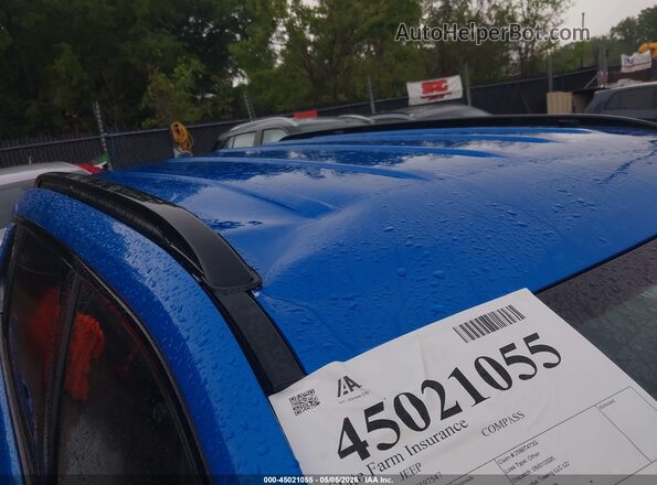 3C4NJDBN5TT197547 2026 JEEP COMPASS Blue 
