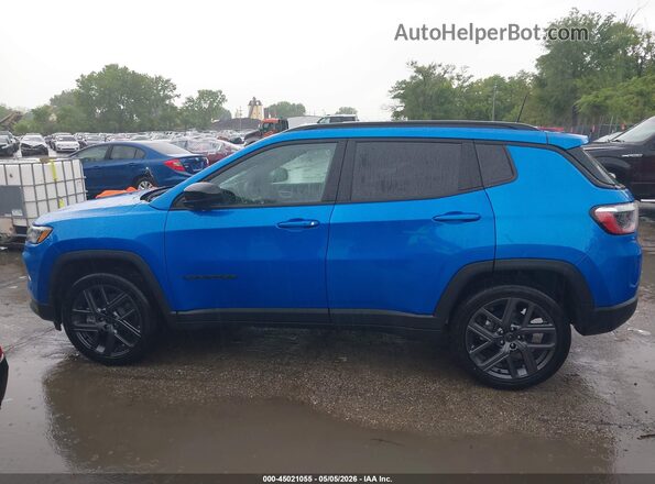 3C4NJDBN5TT197547 2026 JEEP COMPASS Blue 