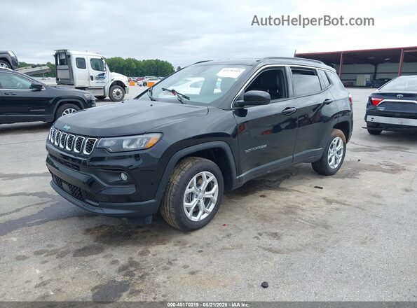 3C4NJDBN6RT155946 2024 JEEP COMPASS Black 