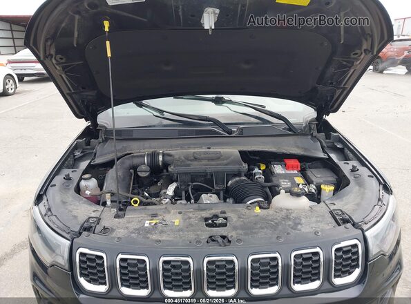 3C4NJDBN6RT155946 2024 JEEP COMPASS Black 