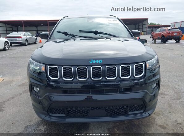 3C4NJDBN6RT155946 2024 JEEP COMPASS Black 
