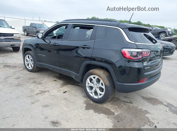3C4NJDBN6RT155946 2024 JEEP COMPASS Black 