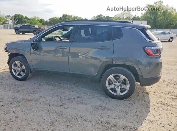 3C4NJDBN6RT595021 2024 JEEP COMPASS Gray Задня ліва чверть