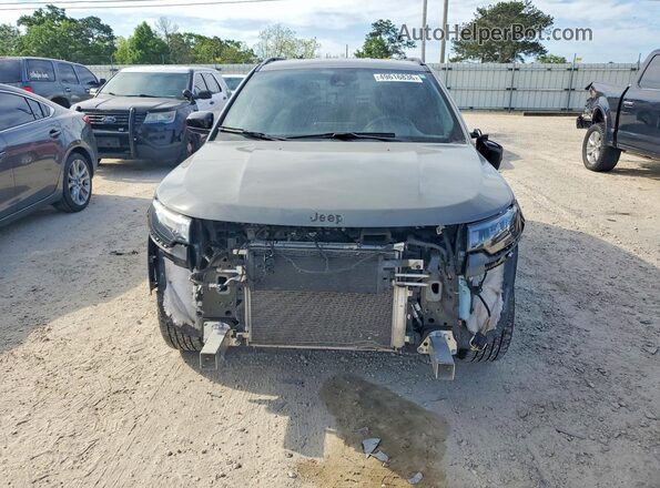 3C4NJDBN6RT595021 2024 JEEP COMPASS Gray Вид спереду