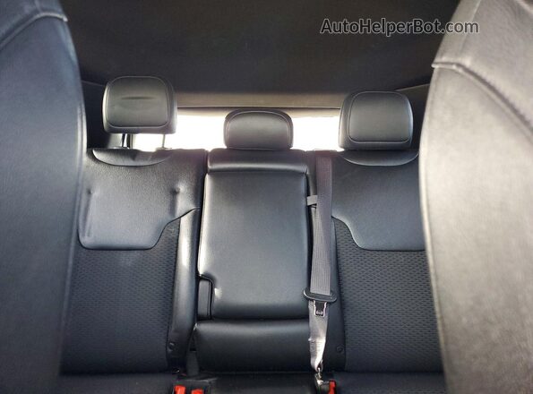 3C4NJDBN6RT595021 2024 JEEP COMPASS Gray Вид задніх сидінь