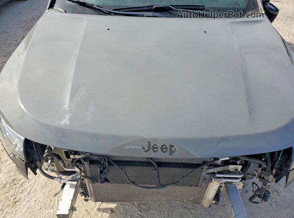 3C4NJDBN6RT595021 2024 JEEP COMPASS Gray Вид підкапотного простору