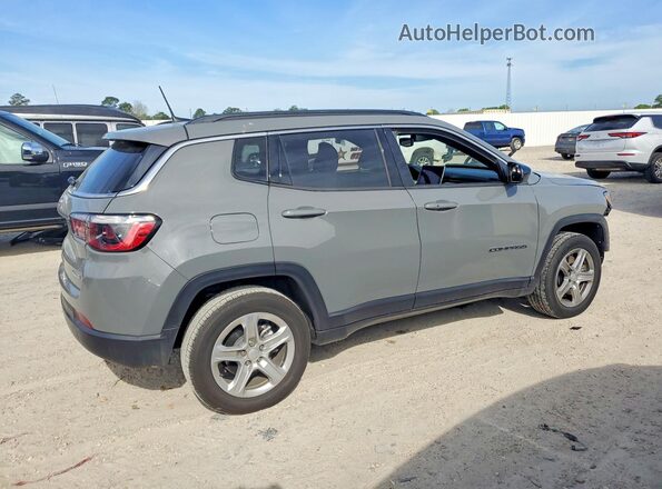 3C4NJDBN6RT595021 2024 JEEP COMPASS Gray Задня права чверть
