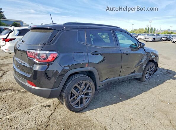 3C4NJDBN6TT200455 2026 JEEP COMPASS Black Trasero derecho