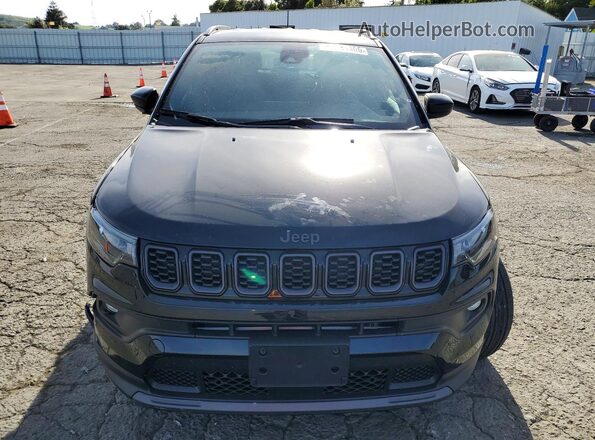 3C4NJDBN6TT200455 2026 JEEP COMPASS Black Vista frontal