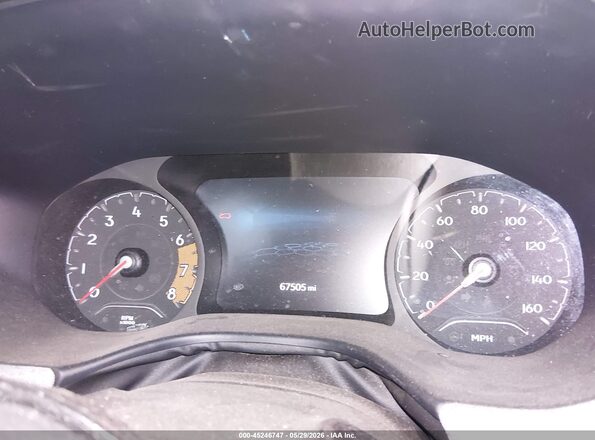 3C4NJDBN7PT553390 2023 JEEP COMPASS White Vista de los asientos traseros