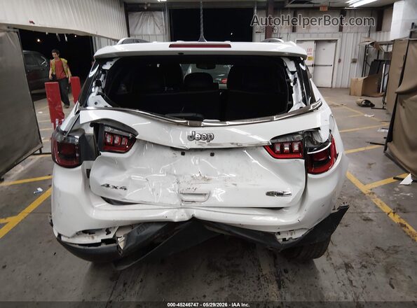 3C4NJDBN7PT553390 2023 JEEP COMPASS White 