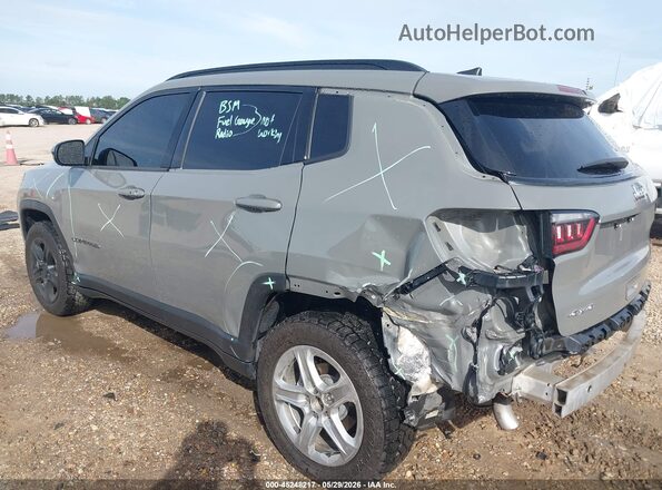 3C4NJDBN7RT596243 2024 JEEP COMPASS Gray Հետևի ձախ