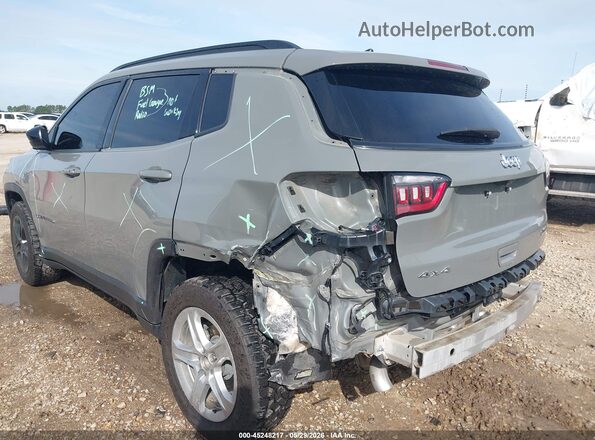 3C4NJDBN7RT596243 2024 JEEP COMPASS Gray Դիմացի տեսք